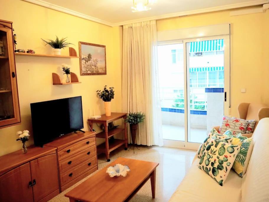 Appartement Casa Myros à Guardamar del Segura Extérieur photo