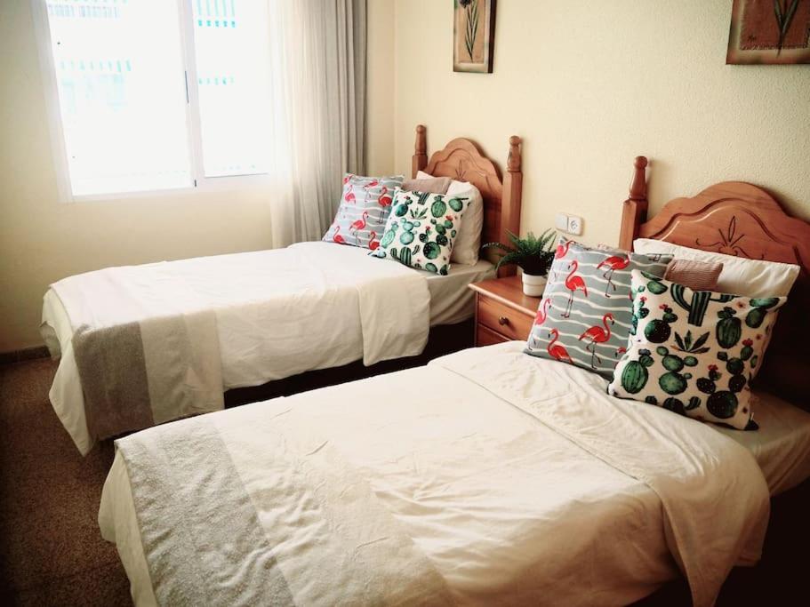 Appartement Casa Myros à Guardamar del Segura Extérieur photo