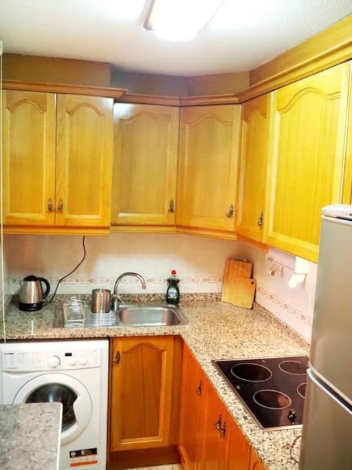 Appartement Casa Myros à Guardamar del Segura Extérieur photo