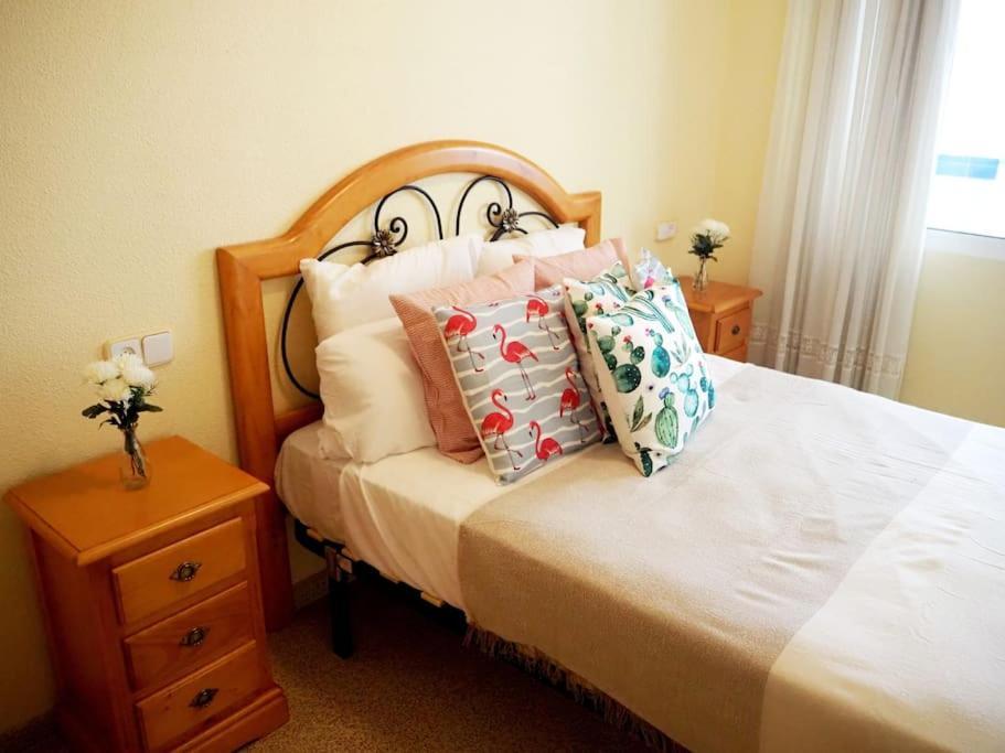 Appartement Casa Myros à Guardamar del Segura Extérieur photo