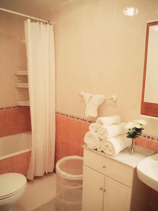 Appartement Casa Myros à Guardamar del Segura Extérieur photo
