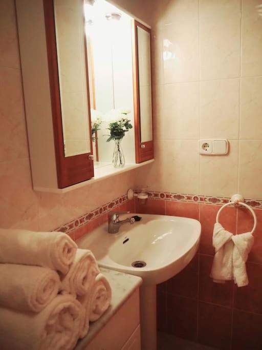 Appartement Casa Myros à Guardamar del Segura Extérieur photo