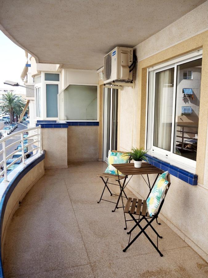 Appartement Casa Myros à Guardamar del Segura Extérieur photo
