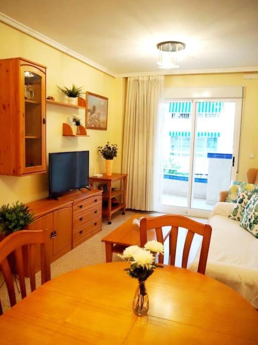 Appartement Casa Myros à Guardamar del Segura Extérieur photo