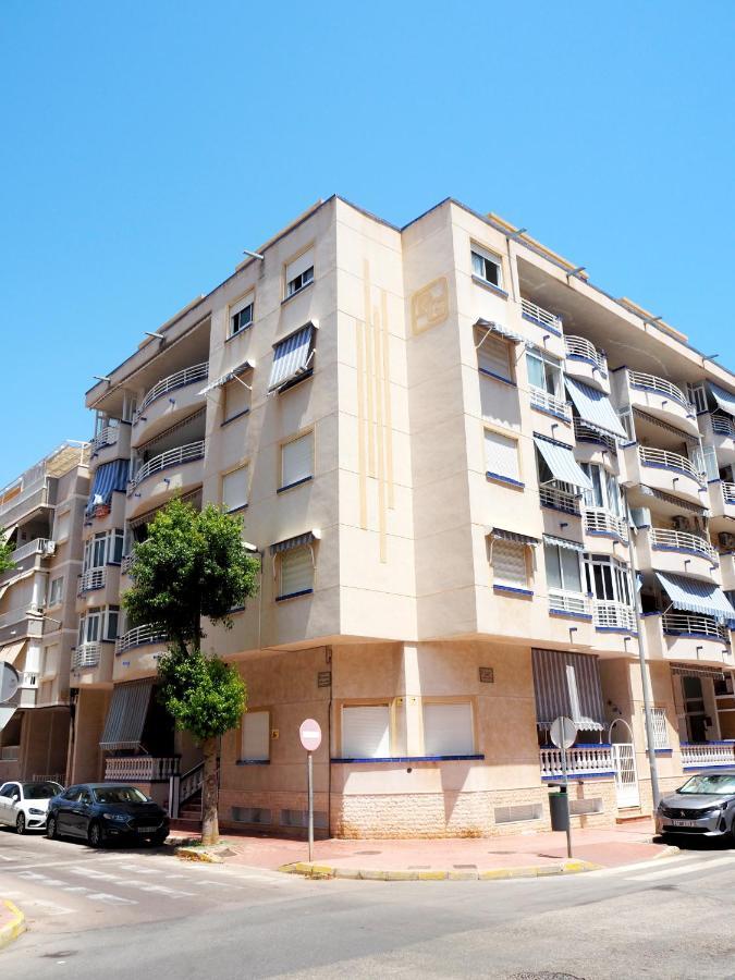 Appartement Casa Myros à Guardamar del Segura Extérieur photo